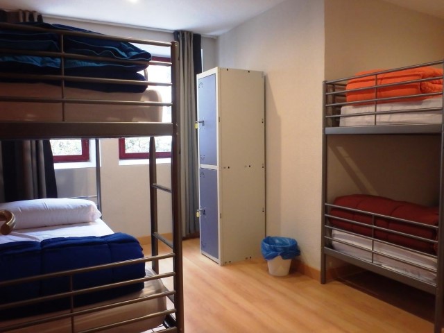 albergue